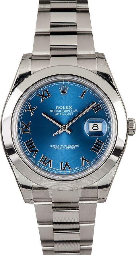 rolex 116300 blue roman|rolex 116300 years.